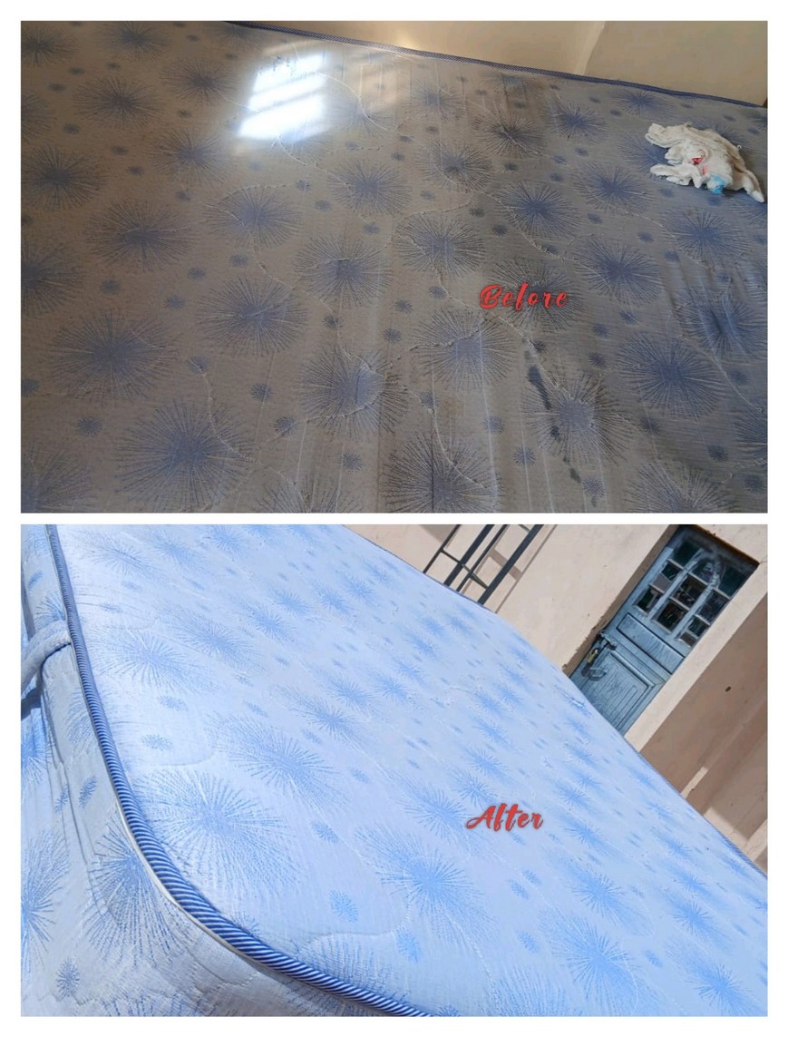 Mattress Cleaning