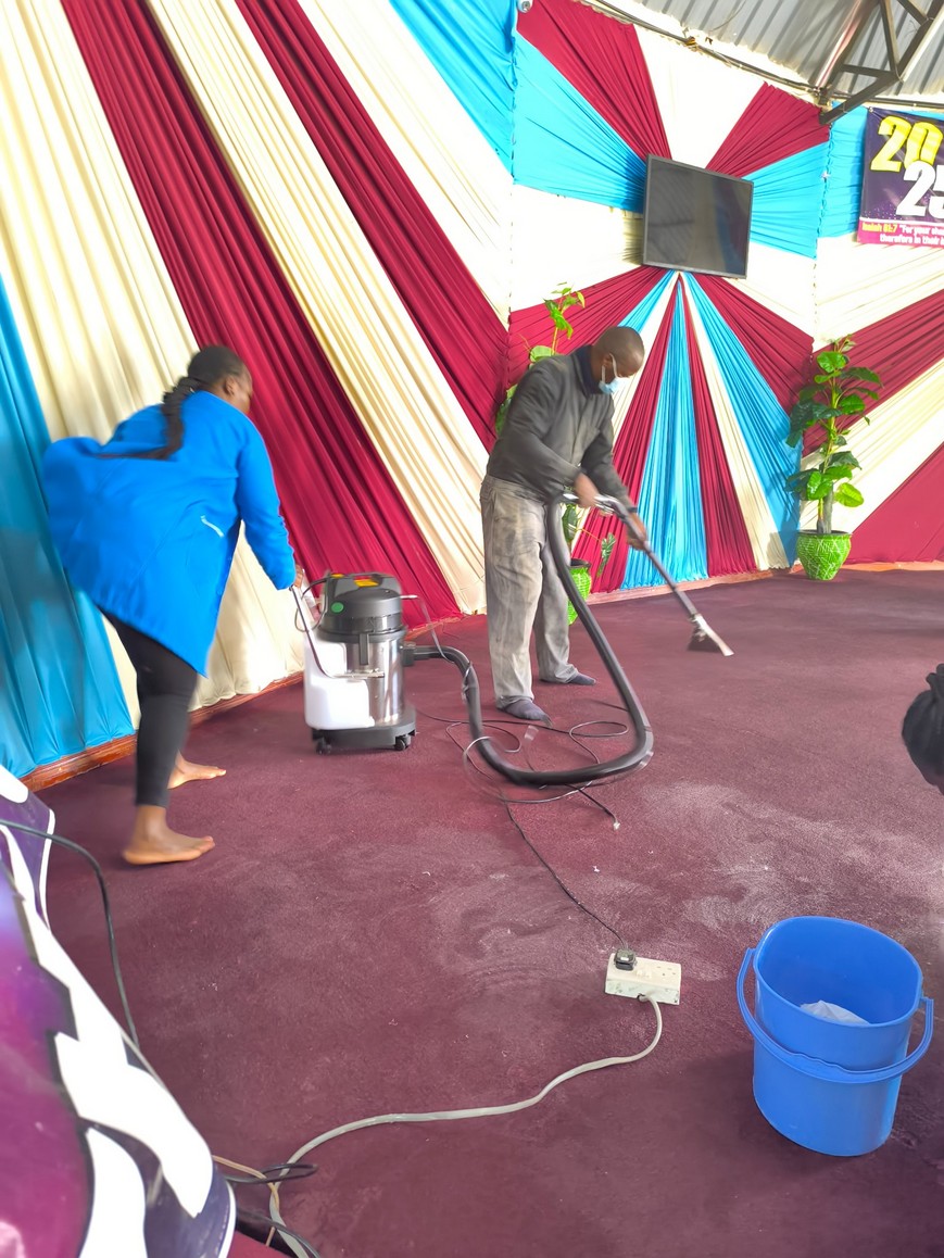 Carpet & Rug Cleaning
