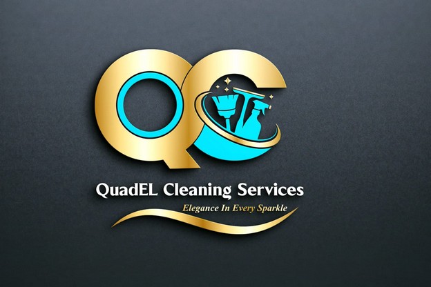 QuaDEL Cleaning Services logo